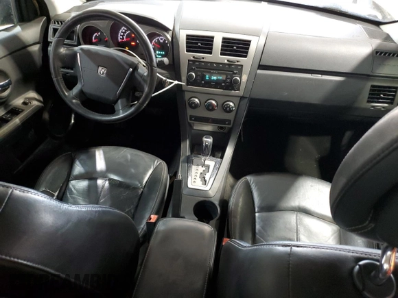 2010 Dodge Avenger R/T with VIN 1B3CC5FB9AN135784, listed as a Copart auction lot 50756275 with 191,809 mi miles and Salvage Title. Bid and sale history available at carsss.com. Image 8.