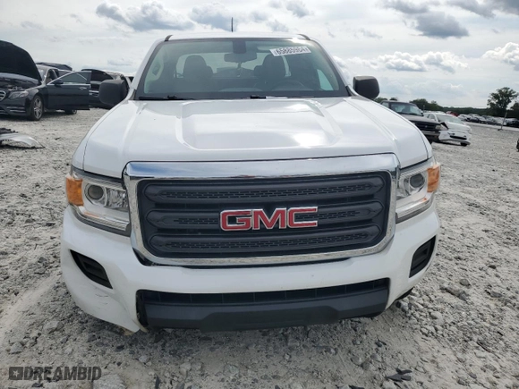 2017 GMC Canyon 2WD Elevation Standard with VIN 1GTH5BEN9H1270046, listed as a Copart auction lot 65885964 with 159,554 mi miles and Salvage Title. Bid and sale history available at carsss.com. Image 5.