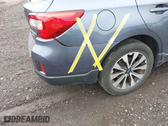 2015 Subaru Outback Limited with VIN 4S4BSEJC8F3292282, listed as a IAAI auction lot 42169514 with 110,895 mi miles and . Bid and sale history available at DreamBid. Image 17.