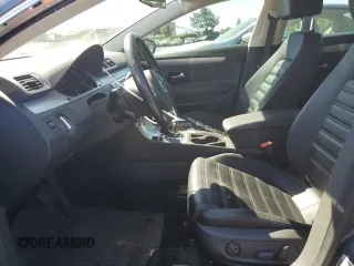 2013 Volkswagen CC R-Line with VIN WVWBP7AN2DE501472, listed as a Copart auction lot 67165124 with 101,033 mi miles and Salvage Title. Bid and sale history available at DreamBid. Image 7.