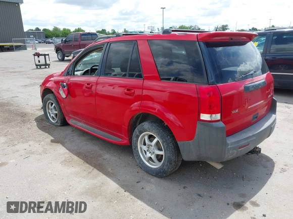 2005 Saturn VUE z VIN 5GZCZ634X5S813425, wystawiony jako IAAI lot #42266543 z przebiegiem Nie podano mil oraz . Historia ofert i sprzedaży dostępna na DreamBid. Obrazek 3.