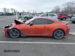 2014 Scion FR-S with VIN JF1ZNAA14E8704321, listed as a IAAI auction lot 41717797 with 85,278 mi miles and . Bid and sale history available at DreamBid. Image 14.