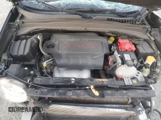 2020 Jeep Renegade Altitude with VIN ZACNJABBXLPL82749, listed as a Copart auction lot 46666725 with 92,612 mi miles and Salvage Title. Bid and sale history available at DreamBid. Image 12.