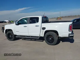 2018 GMC Canyon 4WD Denali with VIN 1GTG6EEN3J1262282, listed as a IAAI auction lot 41346221 with 104,348 mi miles. Bid and sale history available at carsss.com. Image 13.