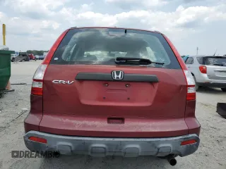 2007 Honda CR-V LX z VIN JHLRE38317C054380, wystawiony jako Copart lot #59285595 z przebiegiem 330 609 mil mil oraz Czysty tytuł • Clean title. Historia ofert i sprzedaży dostępna na DreamBid. Obrazek 6.