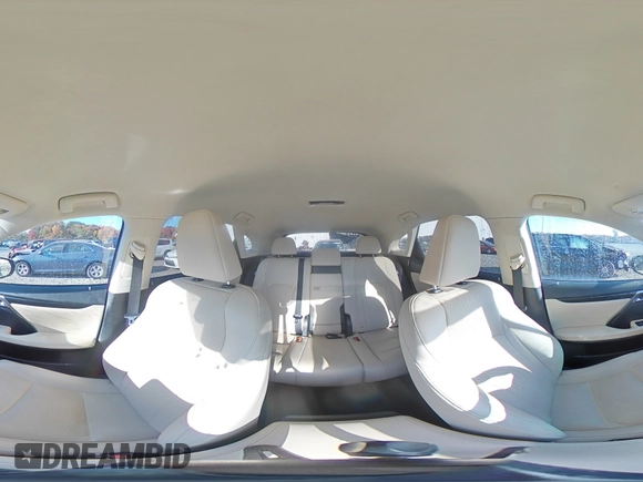 2022 Lexus RX 350 with VIN 2T2AZMDA2NC313743, listed as a Copart auction lot 76804154 with 9,503 mi miles and Salvage title. Bid and sale history available at DreamBid. Image 14.
