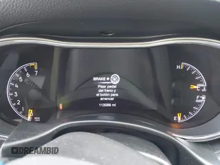 2019 Jeep Grand Cherokee Laredo E with VIN 1C4RJEAGXKC571770, listed as a IAAI auction lot 41677487 with 113,089 mi miles. Bid and sale history available at carsss.com. Image 7.