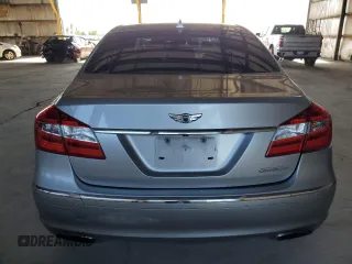 2013 Hyundai Genesis 3.8L with VIN KMHGC4DD2DU226061, listed as a Copart auction lot 67978194 with 171,118 mi miles and Salvage Title. Bid and sale history available at carsss.com. Image 6.
