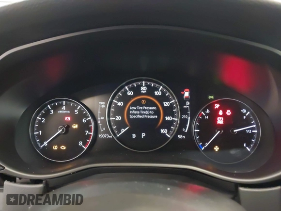 2023 Mazda CX-50 S Preferred Plus with VIN 7MMVABCM7PN154716, listed as a IAAI auction lot 42298522 with 19,073 mi miles and . Bid and sale history available at DreamBid. Image 7.