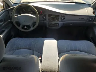1998 Buick Century Custom with VIN 2G4WS52M0W1602584, listed as a Copart auction lot 53554525 with 0 mi miles and Clean Title. Bid and sale history available at carsss.com. Image 8.