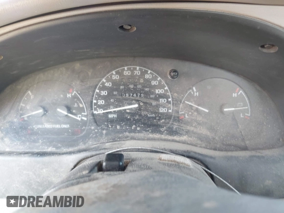 1996 Ford Ranger XL with VIN 1FTCR10A2TUC69535, listed as a IAAI auction lot 42454127 with 97,479 mi miles and . Bid and sale history available at DreamBid. Image 7.