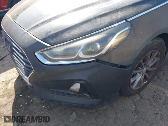 2019 Hyundai Sonata SE with VIN 5NPE24AF1KH752869, listed as a IAAI auction lot 41998391 with 107,913 mi miles and . Bid and sale history available at DreamBid. Image 6.