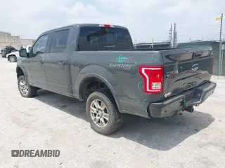 2016 Ford F-150 XLT с VIN 1FTEW1EGXGKF98015, выставлен на аукционе IAAI как лот 42146591 с пробегом 74 893 миль миль и . История ставок и продаж доступна на DreamBid. Изображение 3.
