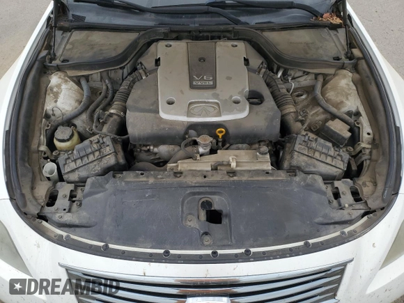 2012 Infiniti G37 Journey with VIN JN1CV6EK2CM421326, listed as a Copart auction lot 54708665 with 165,302 mi miles and Salvage Title. Bid and sale history available at carsss.com. Image 11.