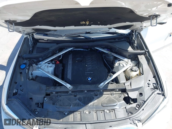 2023 BMW X5 xDrive40i with VIN 5UXCR6C04P9P15756, listed as a IAAI auction lot 42030023 with 40,280 mi miles and . Bid and sale history available at DreamBid. Image 10.