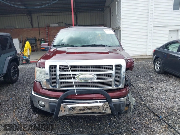 2009 Ford F-150 XL z VIN 1FTPX14V59KA00678, wystawiony jako IAAI lot #41913311 z przebiegiem 181 604 mil mil oraz . Historia ofert i sprzedaży dostępna na DreamBid. Obrazek 12.