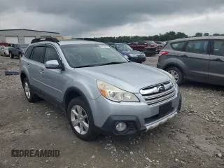 2013 Subaru Outback Limited with VIN 4S4BRCKC8D3219456, listed as a Copart auction lot 64612975 with Not provided miles and Clean title. Bid and sale history available at DreamBid. Image 1.