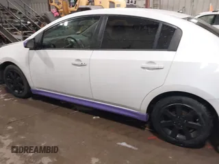 2010 Nissan Sentra SR with VIN 3N1AB6APXAL728073, listed as a IAAI auction lot 41055818 with 118,916 mi miles and . Bid and sale history available at DreamBid. Image 14.