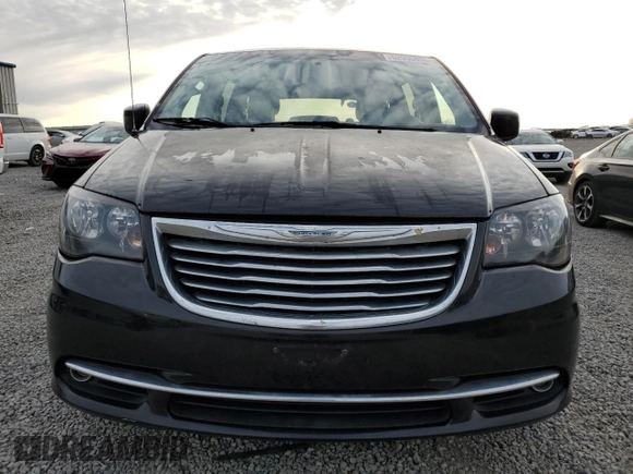 2013 Chrysler Town & Country Touring with VIN 2C4RC1BG2DR559690, listed as a Copart auction lot 52095855 with 254,704 mi miles and Salvage Title. Bid and sale history available at carsss.com. Image 5.