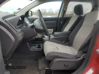 2009 Dodge Journey SXT with VIN 3D4GG57VX9T593426, listed as a Copart auction lot 50956165 with 182,882 mi miles and Salvage Title. Bid and sale history available at carsss.com. Image 7.
