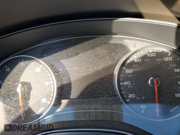 2012 Audi A6 Premium Plus with VIN WAUDFAFC6CN169418, listed as a Copart auction lot 84916094 with Not provided miles and Salvage title. Bid and sale history available at DreamBid. Image 9.