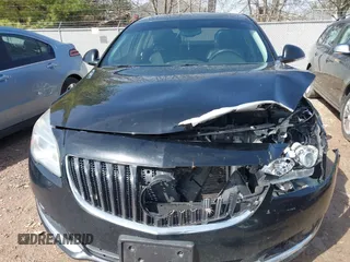 2015 Buick Regal Premium I z VIN 2G4GN5EX7F9221687, wystawiony jako IAAI lot #42070489 z przebiegiem 147 003 mil mil oraz . Historia ofert i sprzedaży dostępna na DreamBid. Obrazek 6.