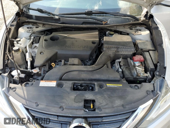 2018 Nissan Altima S with VIN 1N4AL3AP6JC129066, listed as a Copart auction lot 51533105 with 132,247 mi miles and Salvage Title. Bid and sale history available at DreamBid. Image 11.