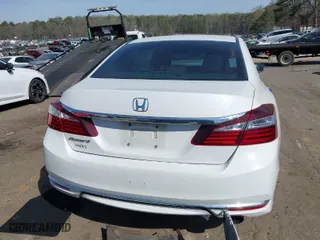 2017 Honda Accord Sedan LX with VIN 1HGCR2F39HA079885, listed as a IAAI auction lot 41825296 with 174,193 mi miles. Bid and sale history available at carsss.com. Image 17.
