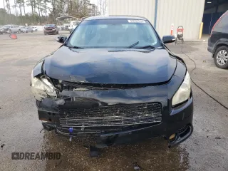 2013 Nissan Maxima SV z VIN 1N4AA5AP6DC843740, wystawiony jako Copart lot #85553554 z przebiegiem 169 418 mil mil oraz Szkoda całkowita • Salvage title. Historia ofert i sprzedaży dostępna na DreamBid. Obrazek 5.