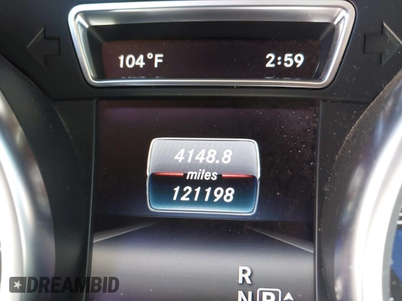 2016 Mercedes-Benz GLE 350 with VIN 4JGDA5JB9GA782908, listed as a IAAI auction lot 42317074 with 121,198 mi miles and . Bid and sale history available at DreamBid. Image 15.