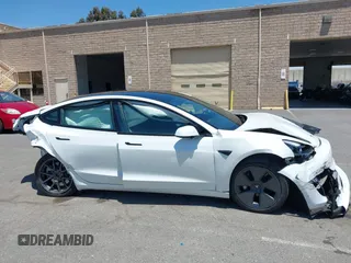 2023 Tesla Model 3 с VIN 5YJ3E1EAXPF568984, выставлен на аукционе IAAI как лот 42346535 с пробегом 32 242 миль миль и . История ставок и продаж доступна на DreamBid. Изображение 13.