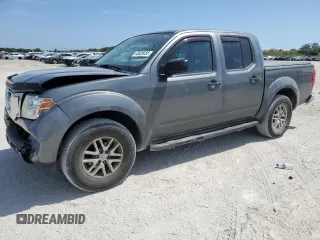 2019 Nissan Frontier SV z VIN 1N6AD0ER3KN766498, wystawiony jako Copart lot #48828455 z przebiegiem 38 951 mil mil oraz Nie do naprawy • Non repairable. Historia ofert i sprzedaży dostępna na DreamBid. Obrazek 1.