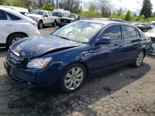 2006 Toyota Avalon XL with VIN 4T1BK36B56U140278, listed as a Copart auction lot 55185425 with 192,847 mi miles and Salvage title. Bid and sale history available at DreamBid. Image 1.