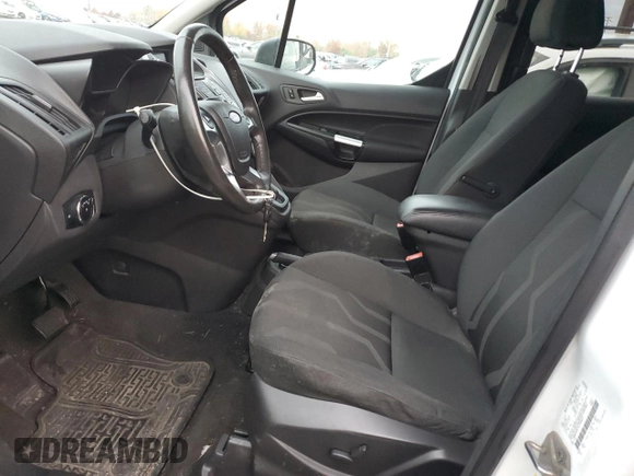 2018 Ford Transit Connect XLT with VIN NM0GS9F76J1369617, listed as a Copart auction lot 73575323 with 109,167 mi miles and . Bid and sale history available at DreamBid. Image 7.
