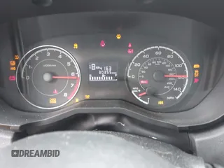 2019 Subaru Impreza с VIN 4S3GKAA6XK3607865, выставлен на аукционе IAAI как лот 42179580 с пробегом 30 355 миль миль и . История ставок и продаж доступна на DreamBid. Изображение 7.