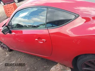 2017 Toyota 86 with VIN JF1ZNAA15H8704610, listed as a IAAI auction lot 40336438 with 125,687 mi miles. Bid and sale history available at carsss.com. Image 14.