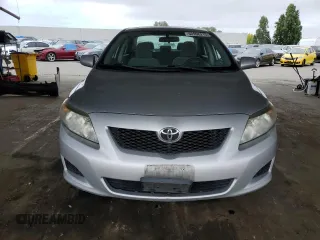 2010 Toyota Corolla with VIN 1NXBU4EE1AZ206765, listed as a Copart auction lot 60996215 with 196,623 mi miles and Salvage title. Bid and sale history available at DreamBid. Image 5.