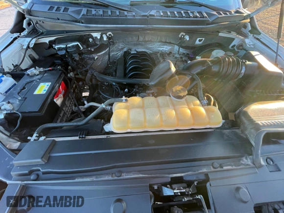 2017 Ford F-150 XL with VIN 1FTEX1CF8HKD53335, listed as a Copart auction lot 88811435 with 118,701 mi miles and Clean Title. Bid and sale history available at carsss.com. Image 7.