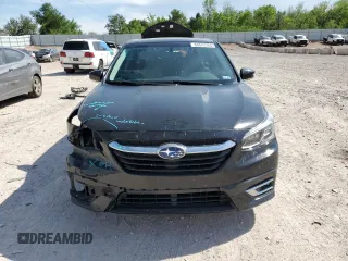 2022 Subaru Legacy Limited z VIN 4S3BWAN60N3002041, wystawiony jako Copart lot #53577755 z przebiegiem 67 919 mil mil oraz Szkoda całkowita • Salvage title. Historia ofert i sprzedaży dostępna na DreamBid. Obrazek 5.