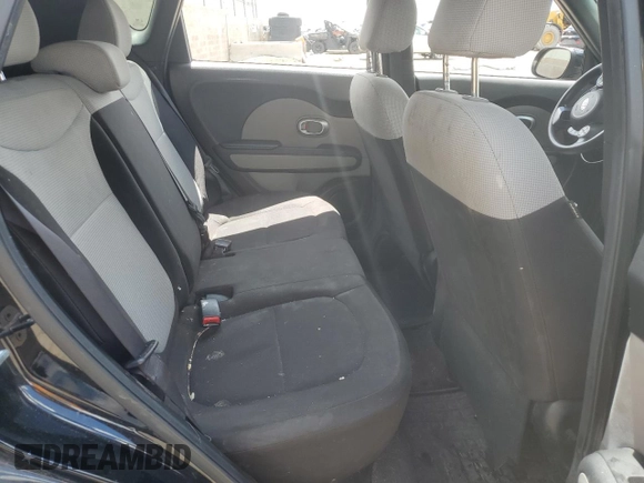 2016 Kia Soul with VIN KNDJN2A29G7388459, listed as a Copart auction lot 55534185 with 182,594 mi miles and Clean Title. Bid and sale history available at DreamBid. Image 10.