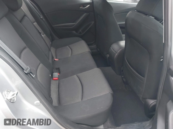 2014 Mazda 3 i Touring with VIN JM1BM1L76E1204265, listed as a IAAI auction lot 42565471 with 68,675 mi miles and . Bid and sale history available at DreamBid. Image 8.