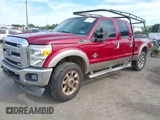 2014 Ford Super Duty F-250 SRW XL with VIN 1FT7W2BTXEEB22536, listed as a IAAI auction lot 39222376 with 238,261 mi miles. Bid and sale history available at carsss.com. Image 16.