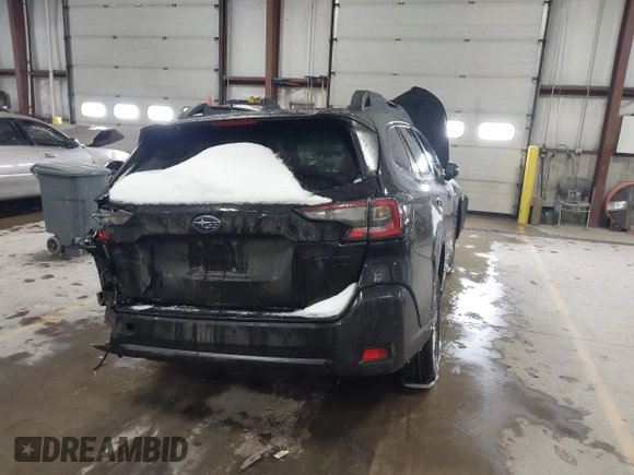 2024 Subaru Outback Onyx XT with VIN 4S4BTGLDXR3283909, listed as a IAAI auction lot 41578890 with Not provided miles and . Bid and sale history available at DreamBid. Image 16.