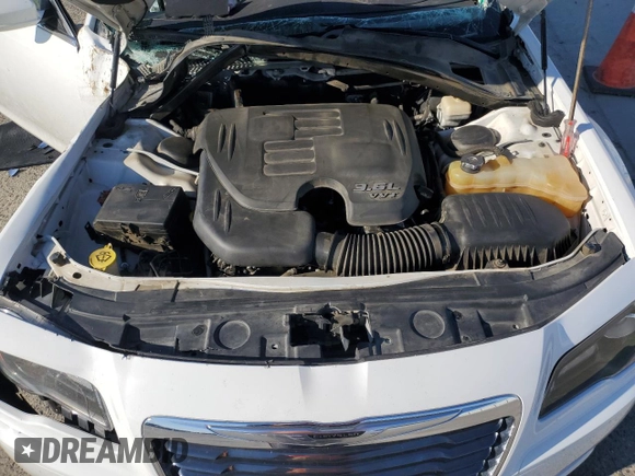 2013 Chrysler 300 with VIN 2C3CCABG9DH551179, listed as a Copart auction lot 48171965 with 77,856 mi miles and Non Repairable. Bid and sale history available at carsss.com. Image 11.