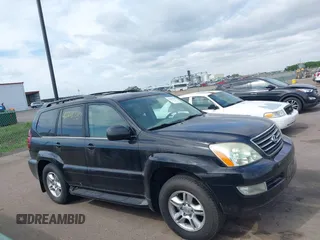 2004 Lexus GX 470 with VIN JTJBT20X640066788, listed as a IAAI auction lot 42247755 with 292,803 mi miles and . Bid and sale history available at DreamBid. Image 13.