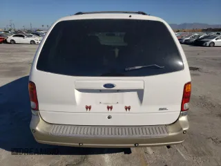 2001 Ford Windstar SEL z VIN 2FMDA53401BA76369, wystawiony jako Copart lot #64525524 z przebiegiem 154 934 mil mil oraz Szkoda całkowita • Salvage title. Historia ofert i sprzedaży dostępna na DreamBid. Obrazek 6.