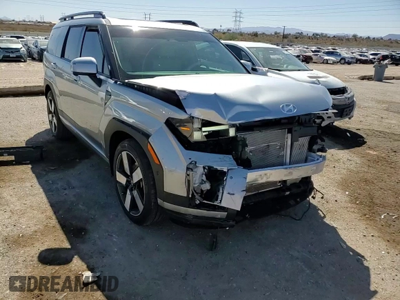2024 Hyundai Santa Fe Limited z VIN 5NMP44GL3RH017107, wystawiony jako Copart lot #47142385 z przebiegiem 21 754 mil mil oraz Szkoda całkowita • Salvage title. Historia ofert i sprzedaży dostępna na DreamBid. Obrazek 11.