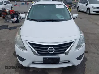 2016 Nissan Versa S Plus with VIN 3N1CN7AP6GL861654, listed as a IAAI auction lot 42065004 with 112,099 mi miles. Bid and sale history available at carsss.com. Image 13.