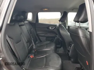 2022 Jeep Compass Trailhawk с VIN 3C4NJDDB4NT199957, выставлен на аукционе Copart как лот 48249455 с пробегом 29 657 миль миль и Списание • Salvage title. История ставок и продаж доступна на DreamBid. Изображение 11.