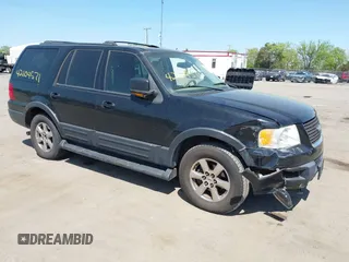 2003 Ford Expedition Eddie Bauer with VIN 1FMFU18L83LB66977, listed as a IAAI auction lot 42104571 with 218,679 mi miles and . Bid and sale history available at DreamBid. Image 1.